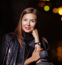 Оксана Игонина