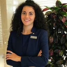 Никитина Марина Васильевна
